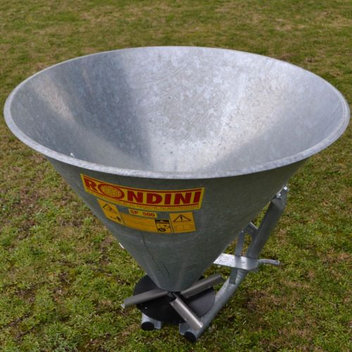 Daken Compact Tractor Part - Rondini SP500 (Galvanised)