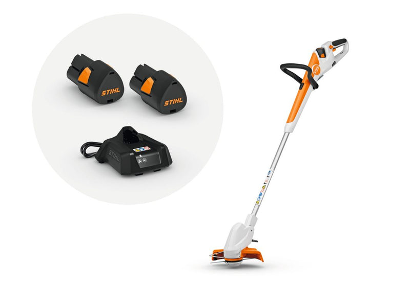 STIHL - FSA 30 Lawn Trimmer - Kit