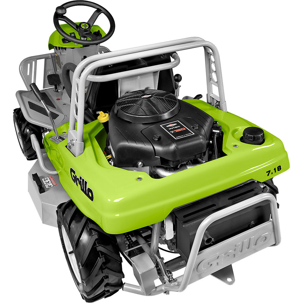GRILLO 7/18 CLIMBER MOWER