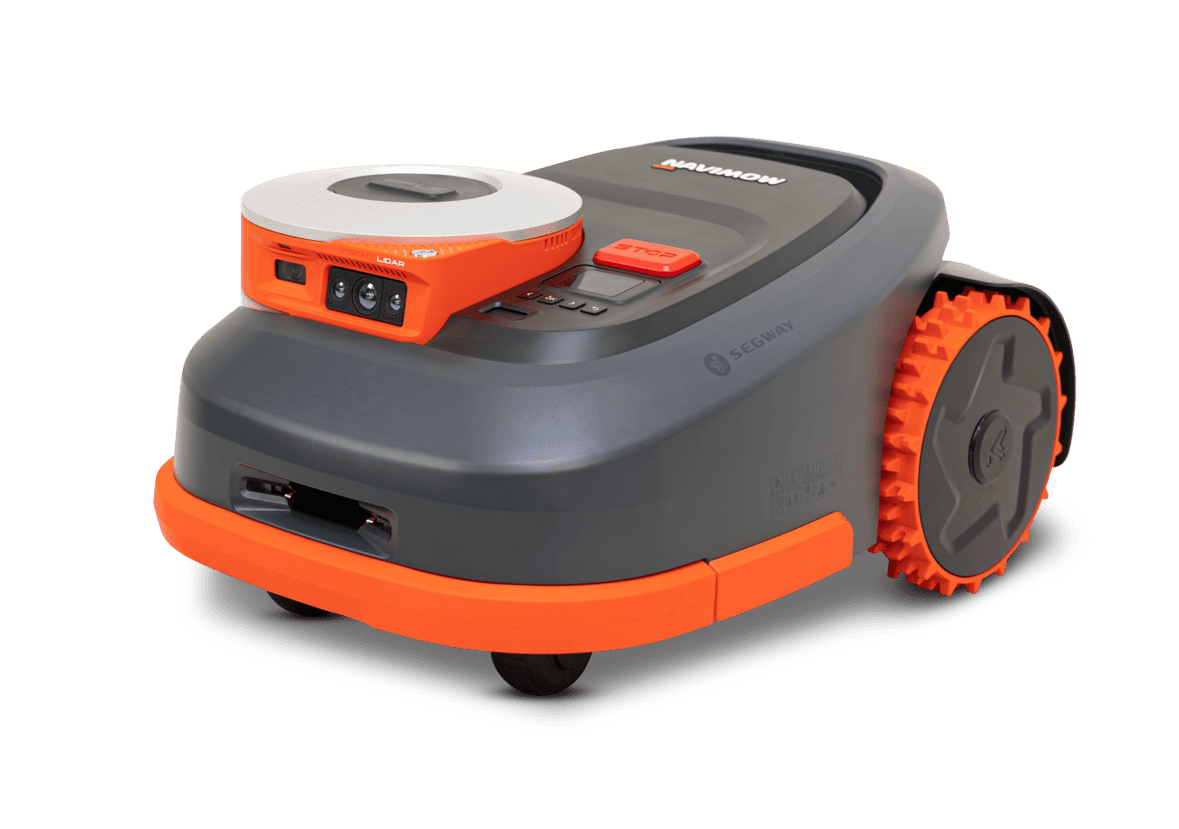 Segway Navimow H230 Robotic Lawn Mower
