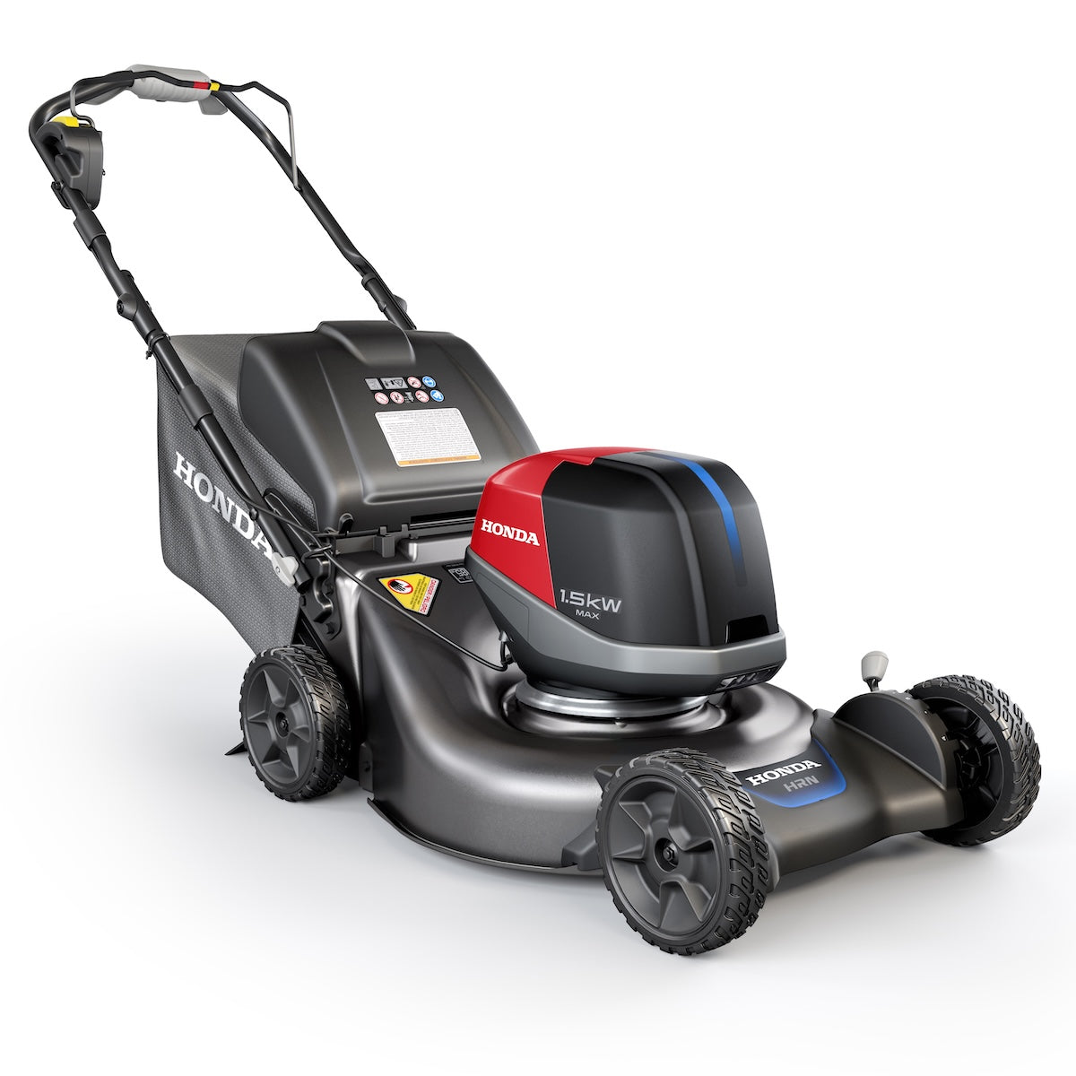 Honda HRN216-BV Self Propelled Battery Powered Mower (One Only Kawana Store)