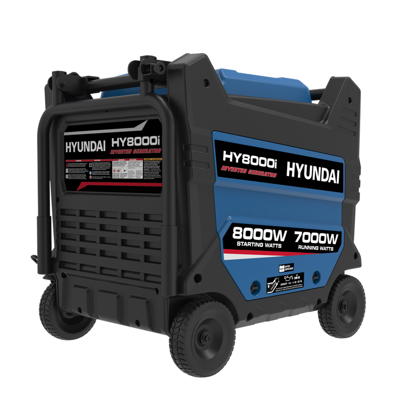 HYUNDAI HY8000i Generator