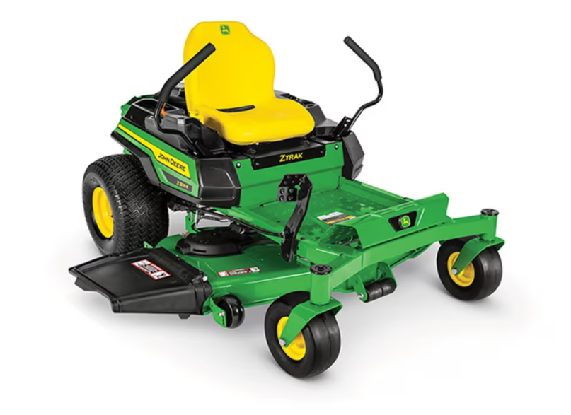 John Deere Z325E ZTrak Zero-Turn-Radius Mower (48 Inch Deck)