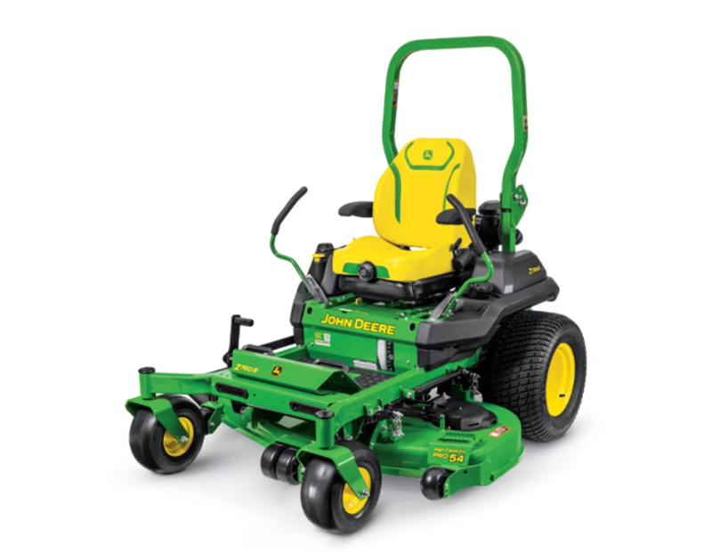 John Deere Z760R Zero Turn Mower - 54 Inch Deck