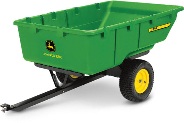 John Deere 17P Utility Cart - Main Image