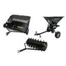 Paddock - Lawn Sweeper, Seeder & Fertiliser Bundle