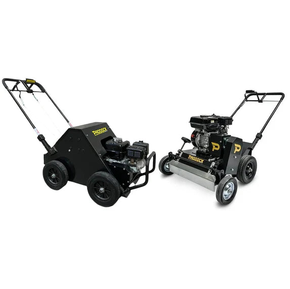 Paddock - Motorised Lawn Care Bundle