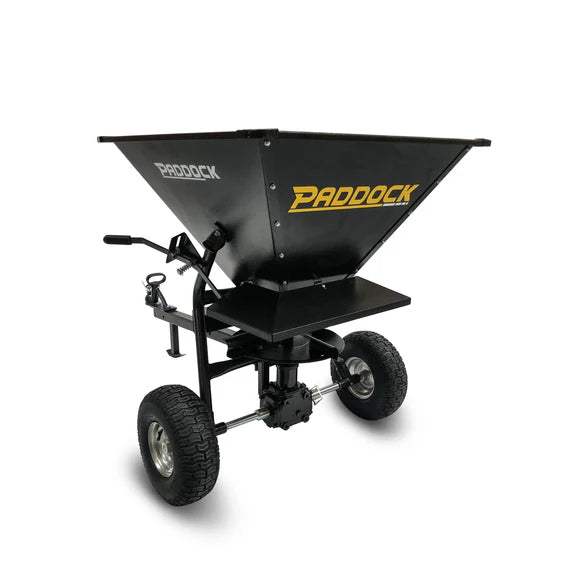 Paddock - Seed & Fertiliser Spreader (Heavy Duty)