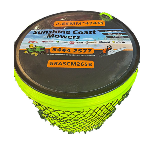 Brushcutter/Trimmer Cord