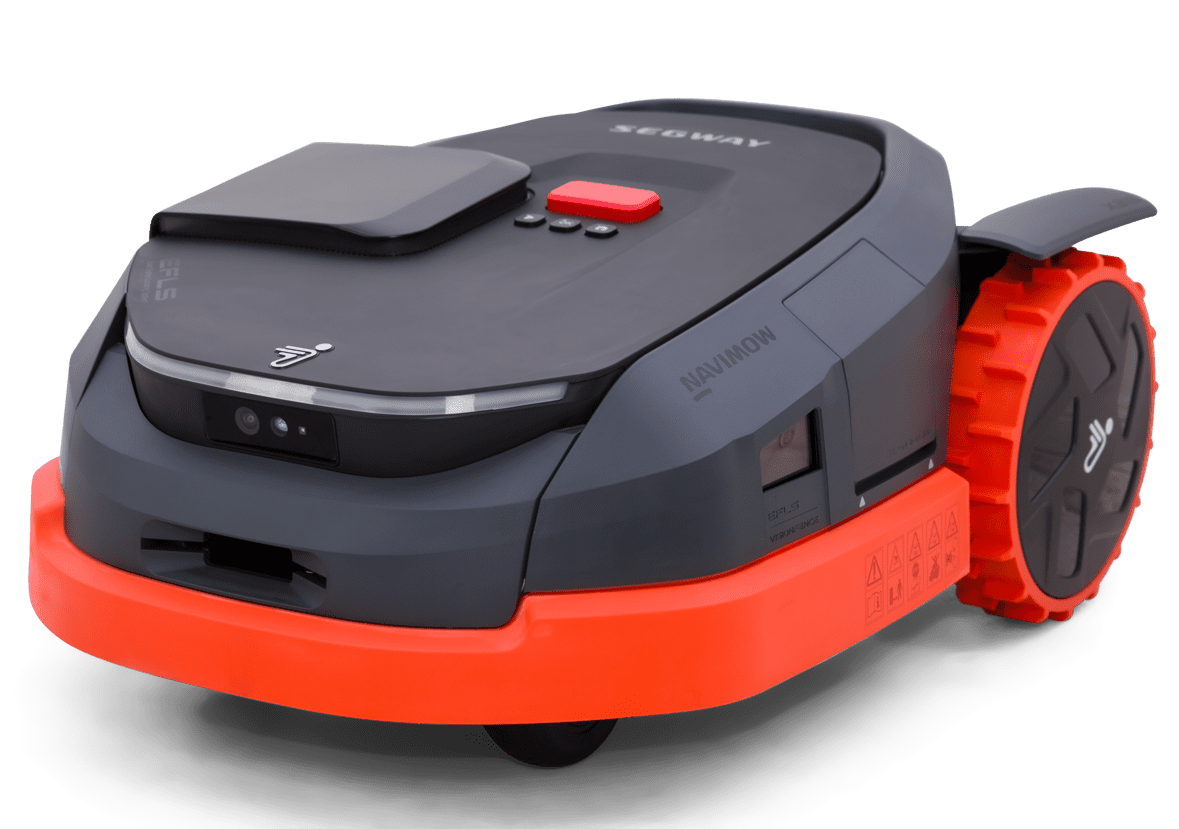 Segway Navimow X315A Robotic Lawn Mower