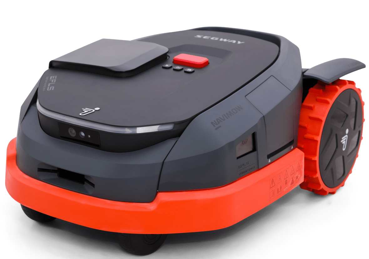Segway Navimow X330A Robotic Lawn Mower