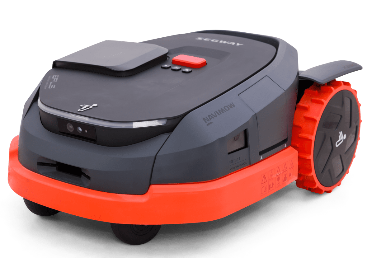 Segway Navimow X390A Robotic Lawn Mower