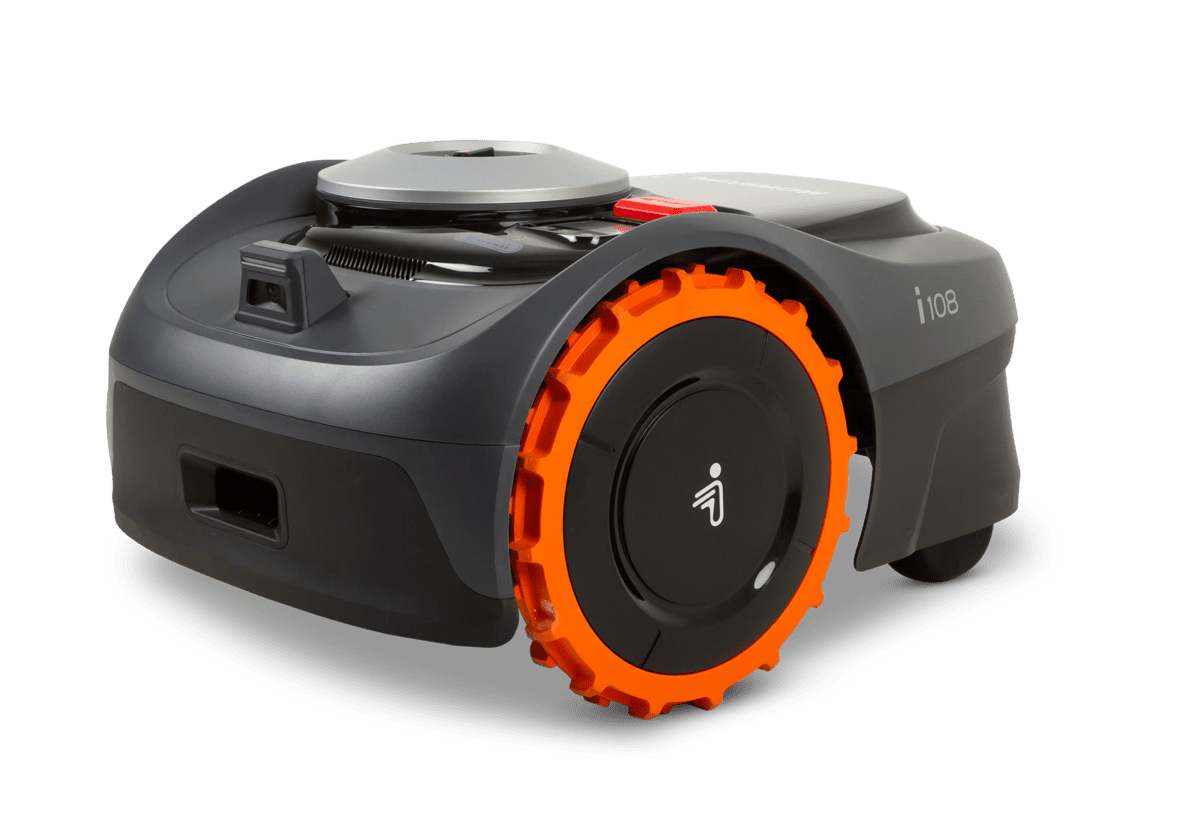 Segway Navimow i108A Robotic Lawn Mower