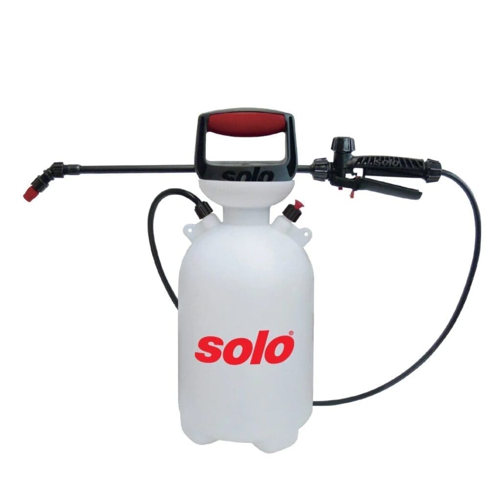 SOLO - 5 Litre Manual Sprayer