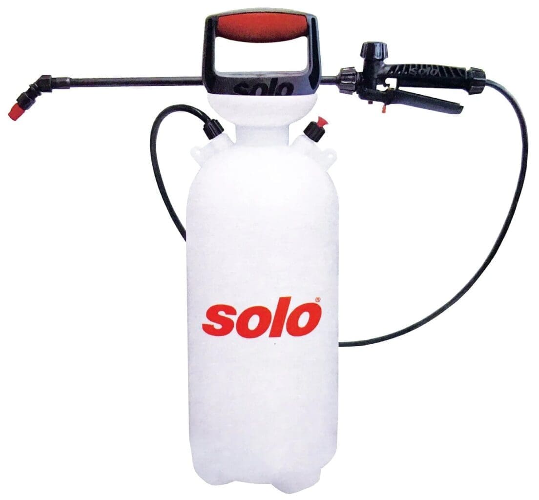 SOLO -  8 Litre Manual Sprayer