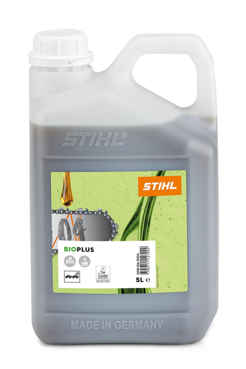 STIHL - Chain & Bar BioPlus Oil