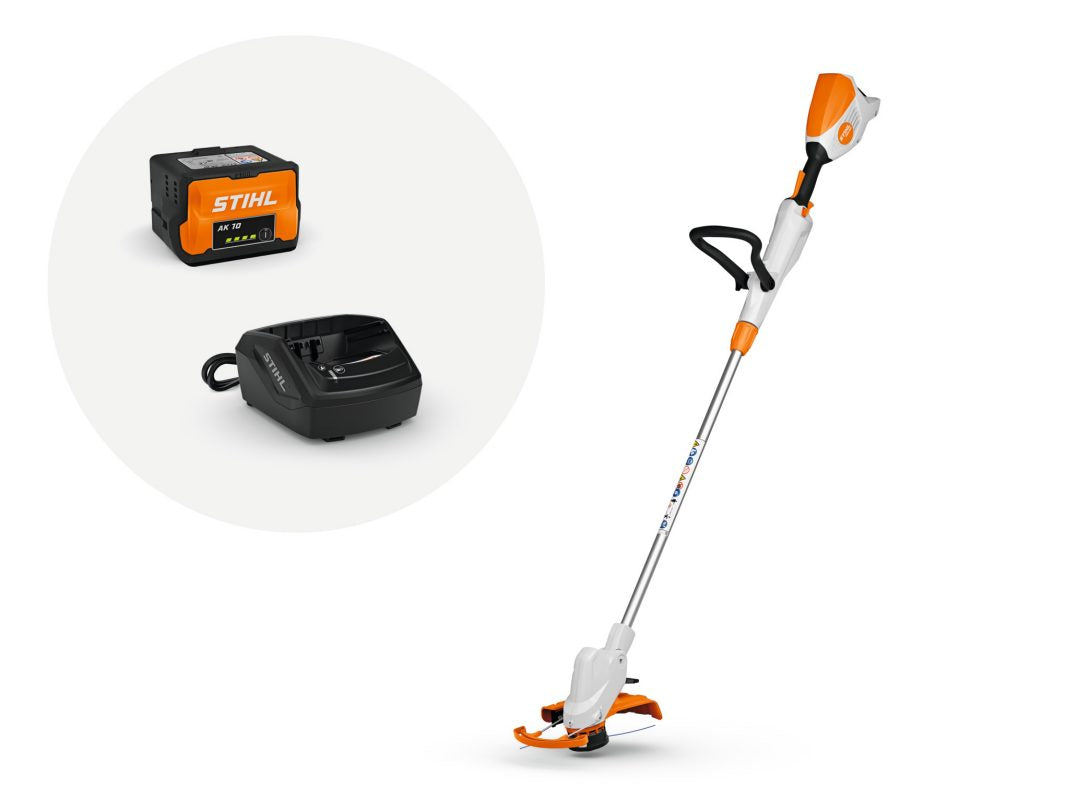 STIHL - FSA 50 Battery Grass Trimmer - Kit