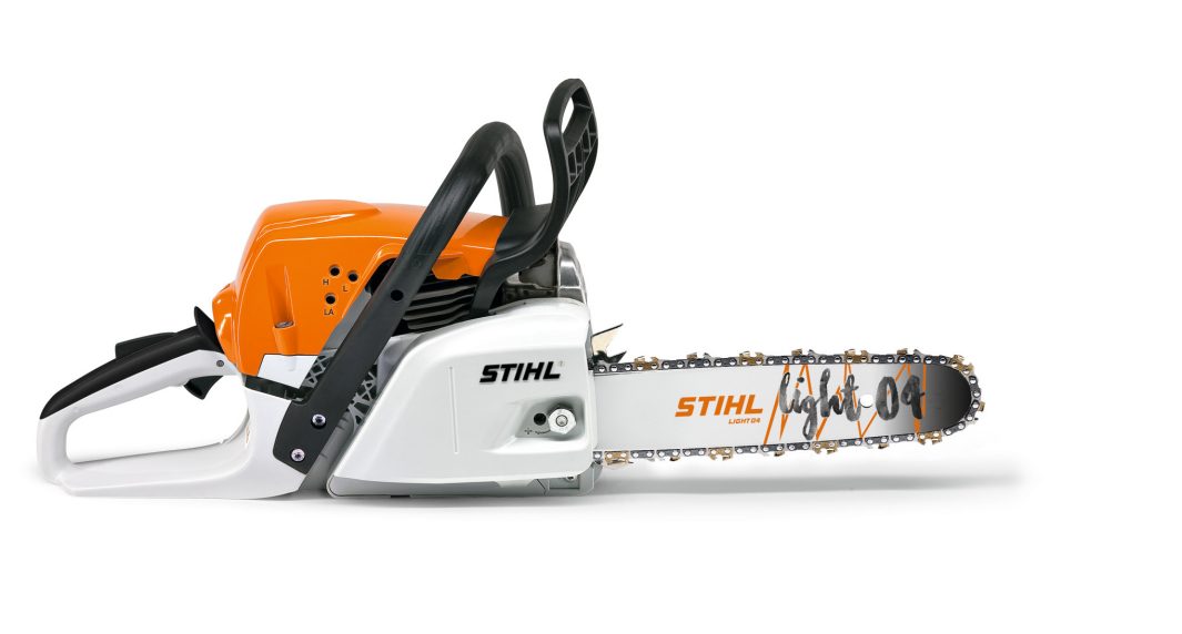 STIHL - MS 231 WoodBoss Chainsaw