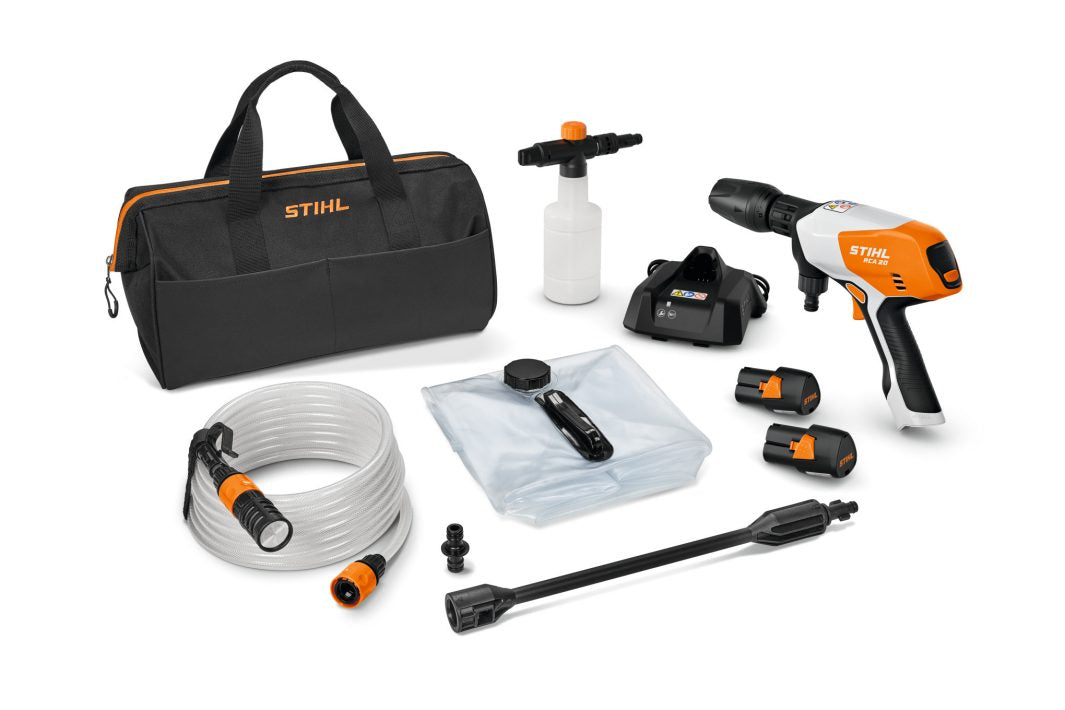 STIHL - RCA 20 - Handheld Pressure Cleaner - Kit