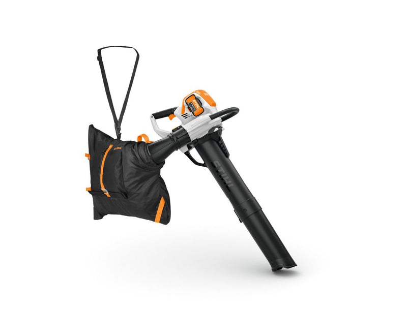 STIHL - SHA 140 Battery Blower Vac - Skin Only