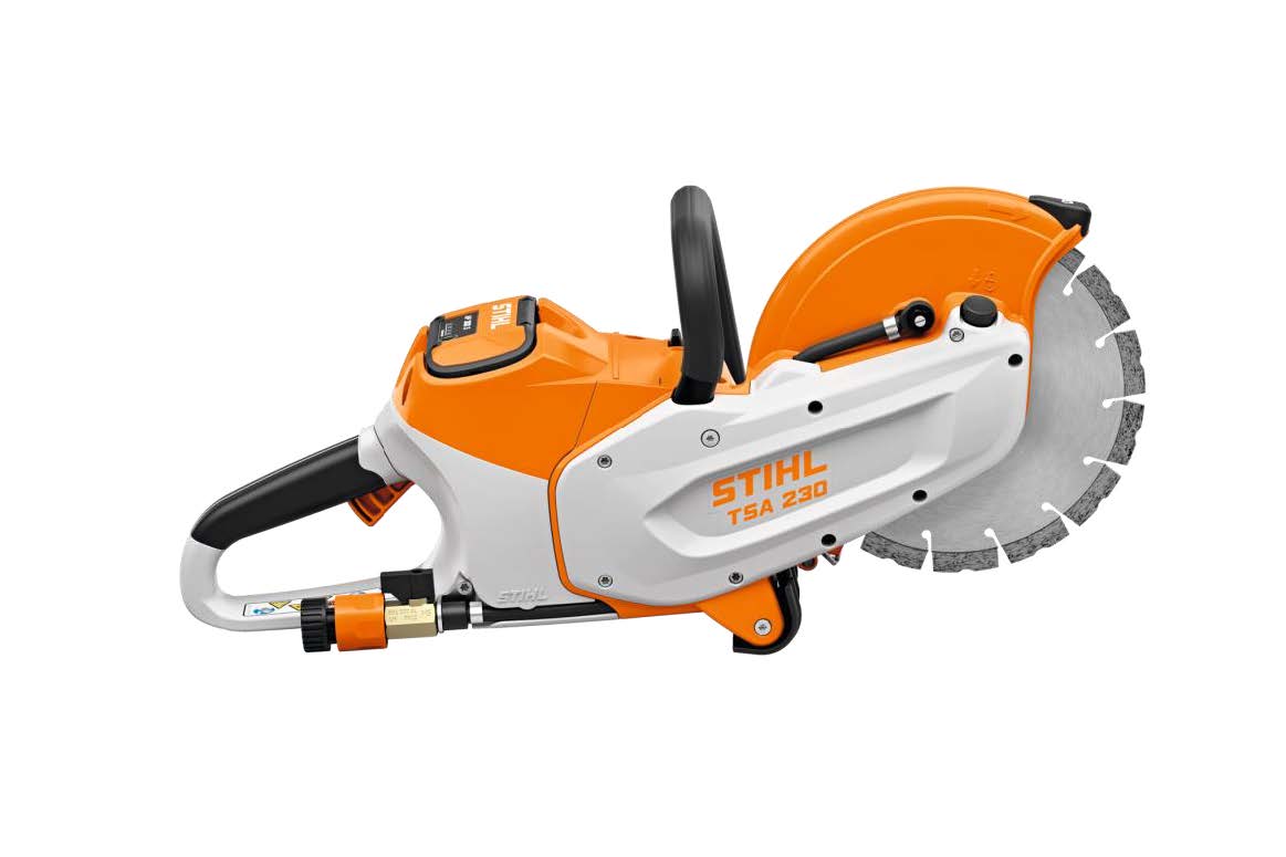 STIHL - TSA 230.1 Battery Cut-Off Machine - Skin Only