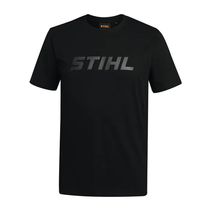 STIHL - T-Shirt - Logo - Black