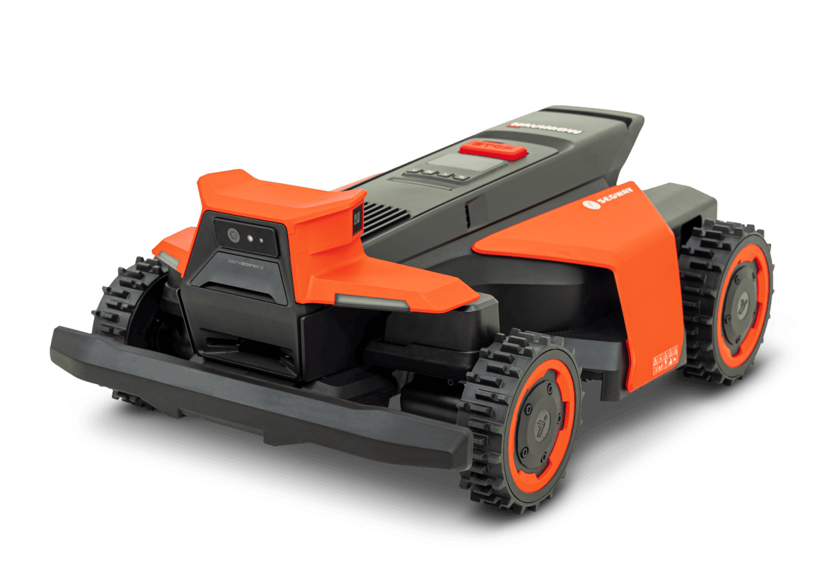 Segway Navimow TERRANOX CM120M1 Robotic Lawn Mower