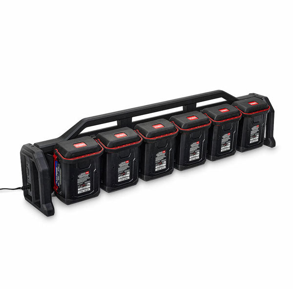 Toro - 60V 12Ah 6-Pod Li-Ion Charger