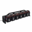 Toro - 60V 12Ah 6-Pod Li-Ion Charger