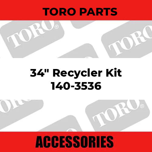 Toro - 34" Recycler Kit (TimeCutter)