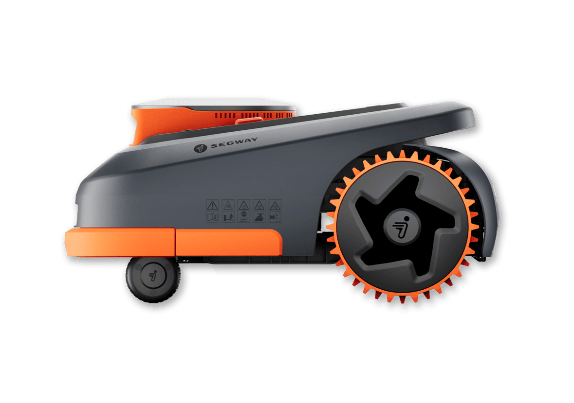 Segway Navimow H215 Robotic Lawn Mower
