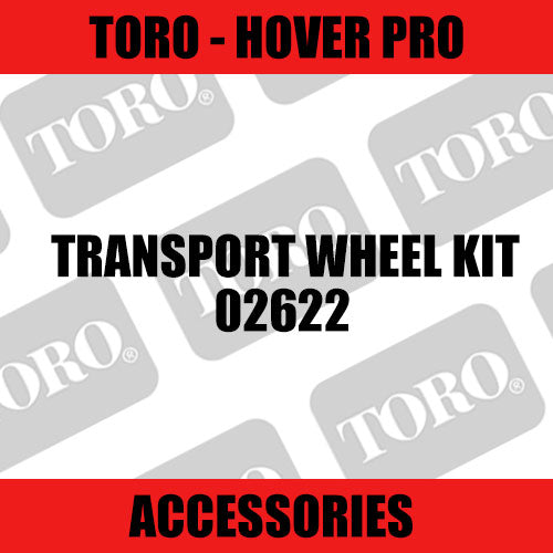 Toro - Transport Wheel Kit (HoverPro)