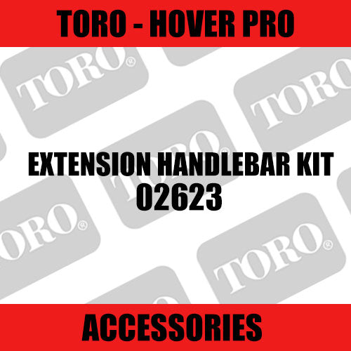 Toro - Extension Handlebar Kit (HoverPro)