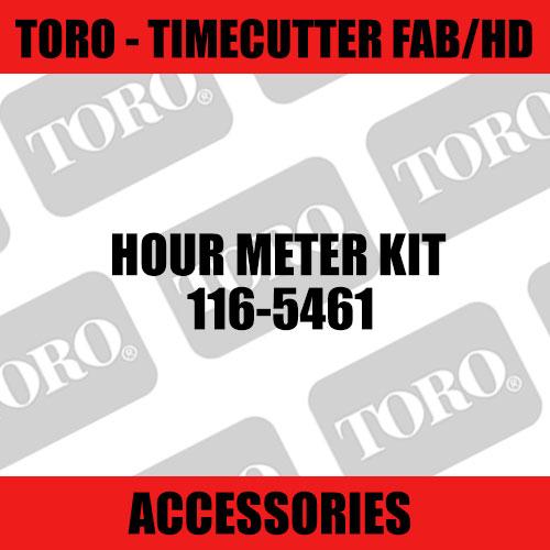 Toro - Hour Meter Kit (TimeCutter Fab/HD)