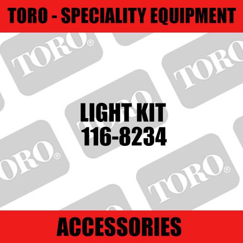 Toro - Light Kit (Speciality)