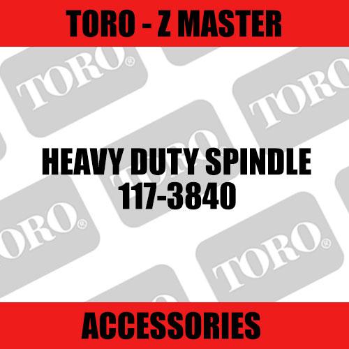 Toro - Heavy Duty Spindle