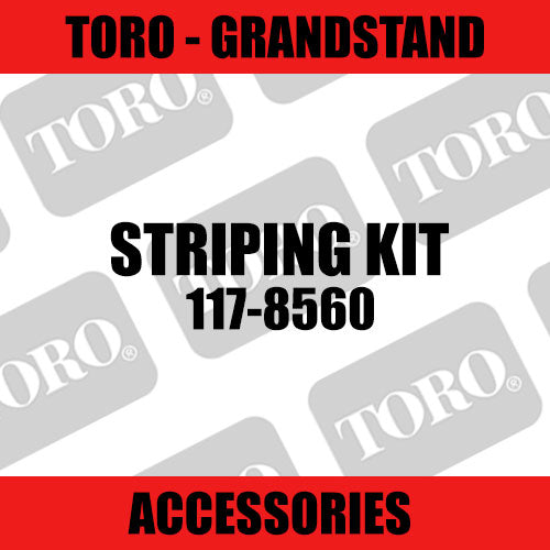 Toro - Striping Kit 36" / 40" (Grandstand) - Sunshine Coast Mowers