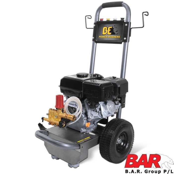 BAR Powerease 3170C-R Pressure Cleaner