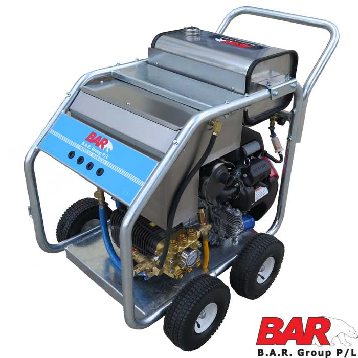 BAR 5027CG-HEJMT Pressure Cleaner