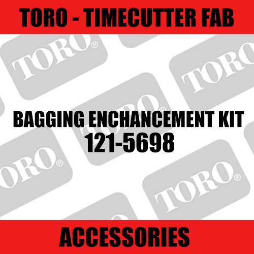 Toro - Bagging Enchancement Kit 1215698 (TimeCutter Fab)
