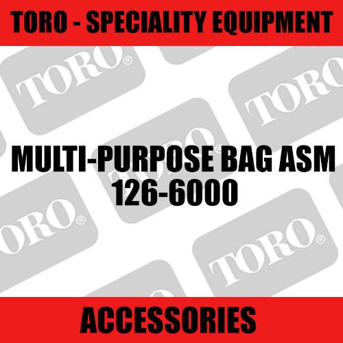 Toro - Multi-Purpose Bag Asm (Speciality)