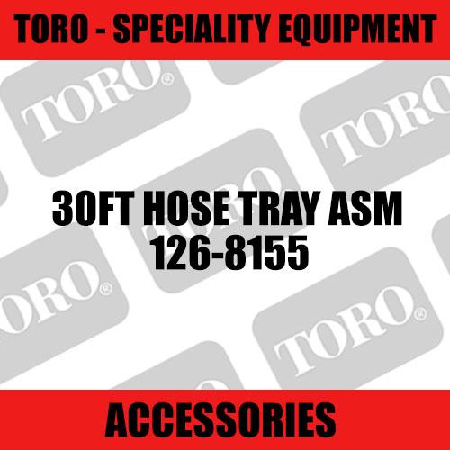 Toro - 30ft Hose Tray Asm (Speciality)