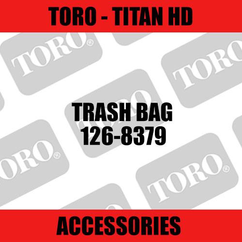 Toro - Trash Bag