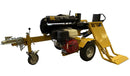 B.E Log Splitter - Honda GX390 Engine - 40 TON Hydraulic Lift