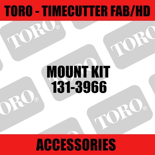 Toro - Mount Kit (TimeCutter Fab)