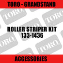 Toro - Roller Striper Kit (Grandstand)