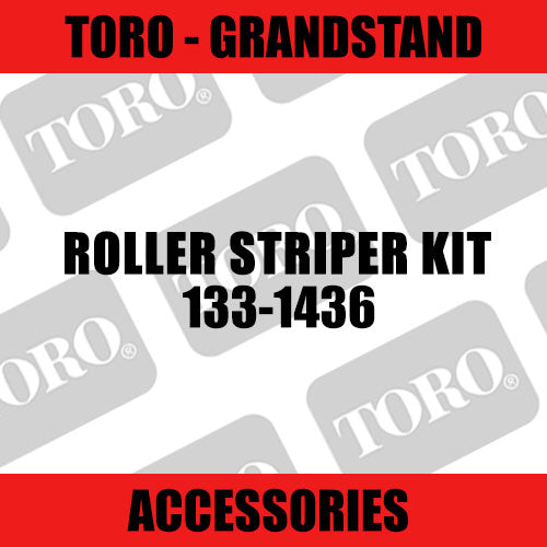 Toro - Roller Striper Kit (Grandstand)