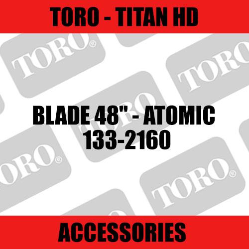 Toro - Blade 48" - Atomic (Titan HD)