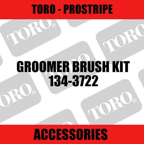 Toro - Groomer Brush Kit (ProStripe) - Sunshine Coast Mowers