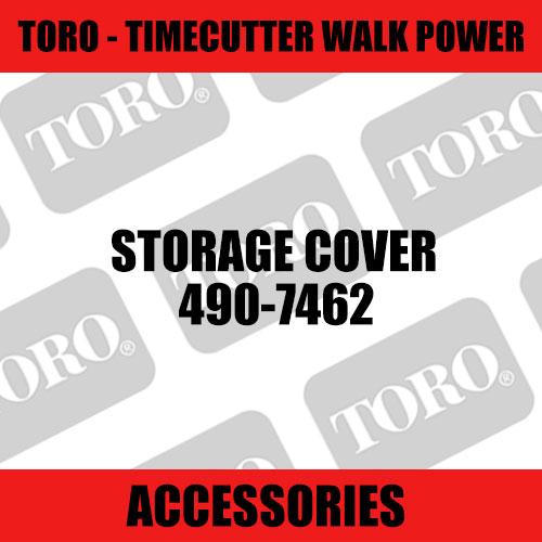 Toro - Storage Cover (Walk Power)